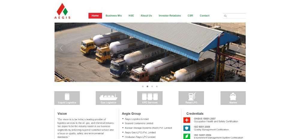 Aegis India