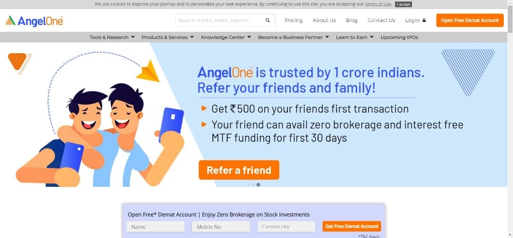 Angel Broking