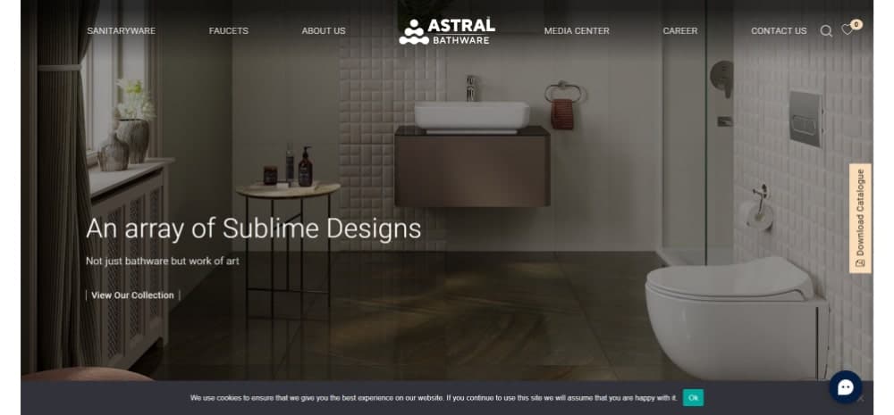 Astral Bathware