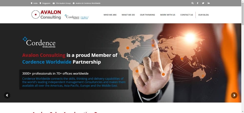 Avalon Consulting