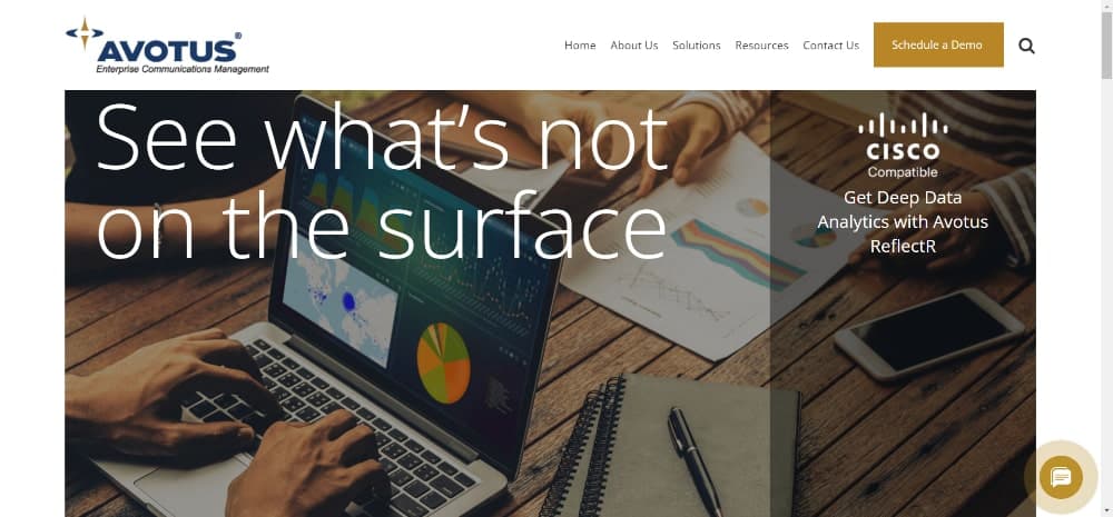 Avotus Telecom Management Solution