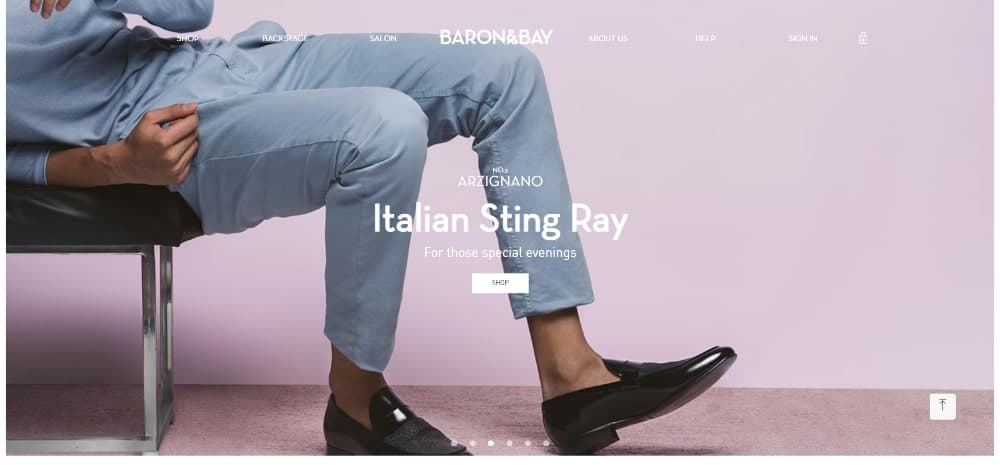 Baron & Bay