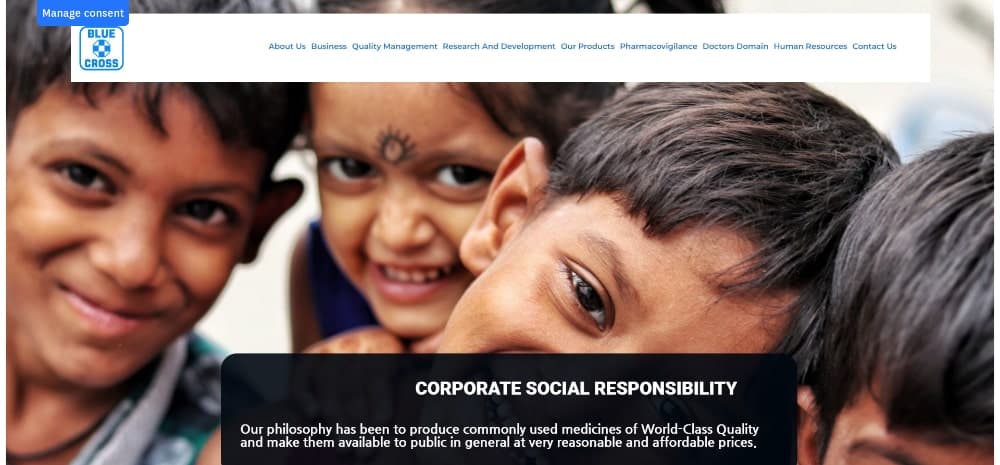 Blue Cross Labs