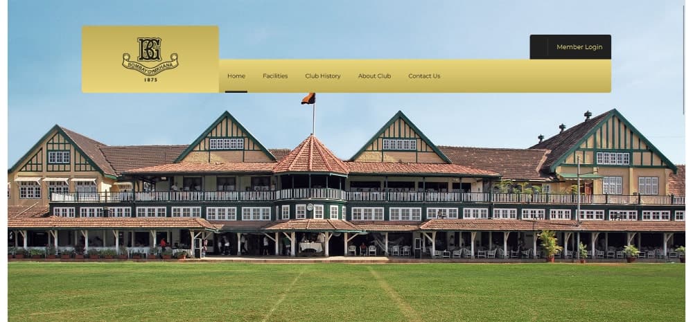 Bombay Gymkhana