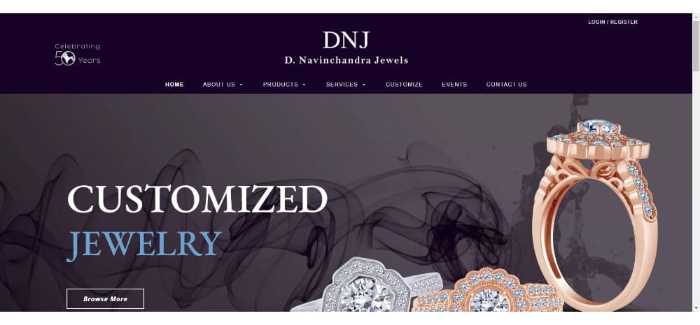 D. Navinchandra Jewels