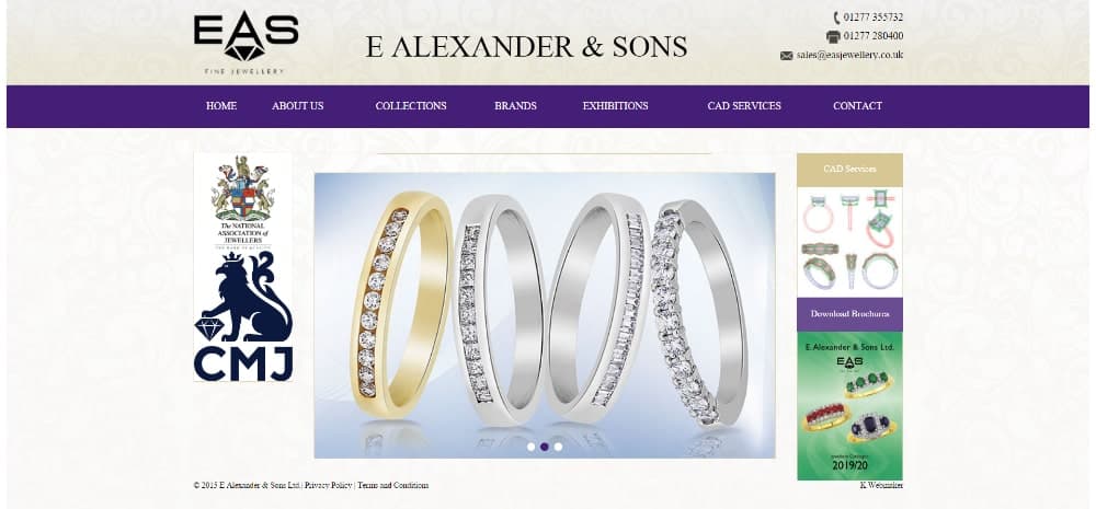 Eas Jewellery