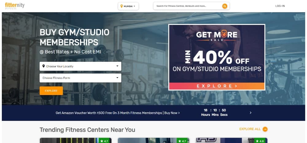 Fitternity.com