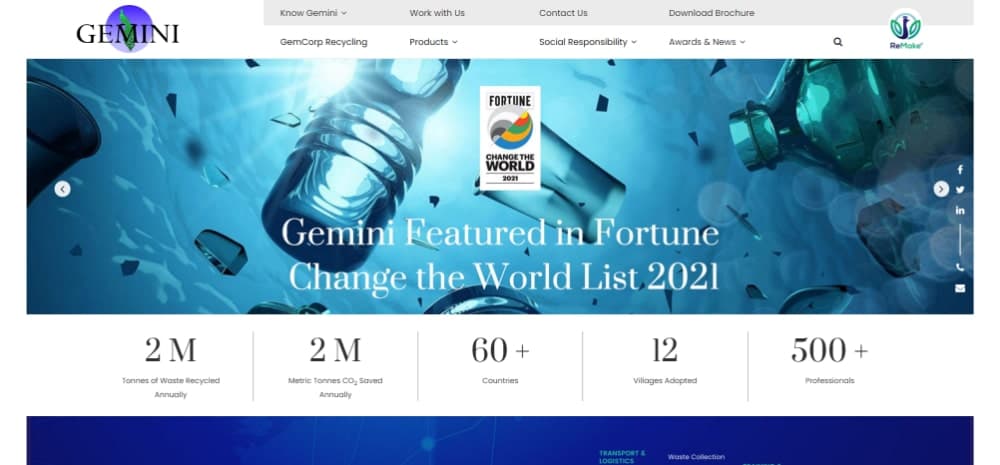 Gemini Corporation
