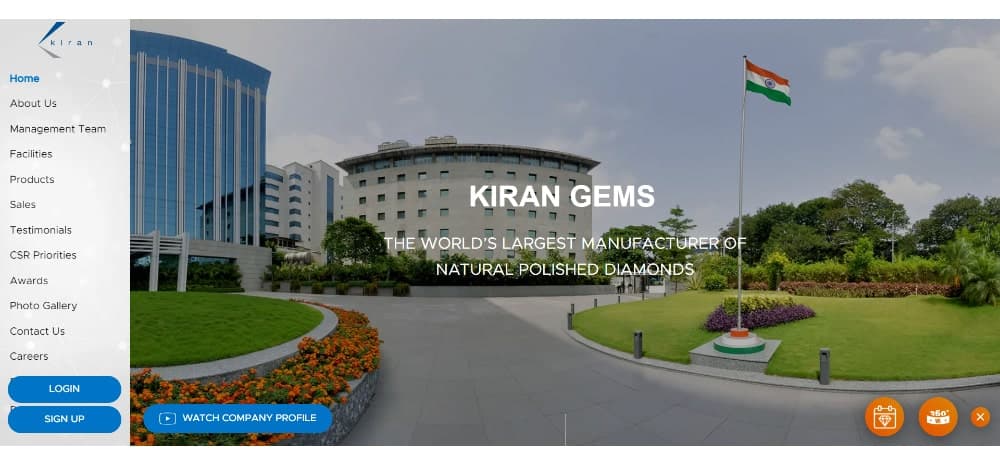 Kiran Gems