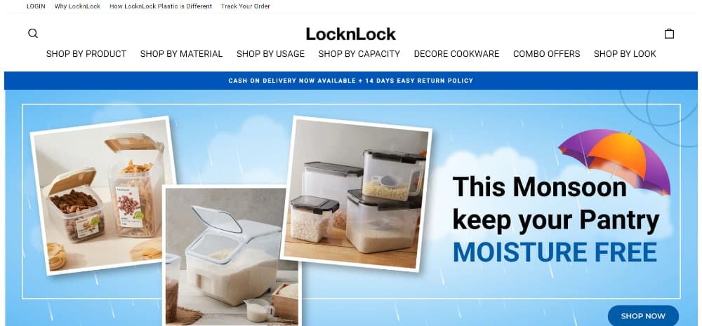 Lock &amp; Lock