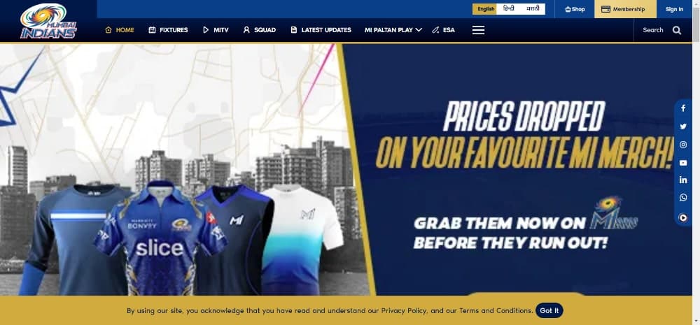Mumbai Indians