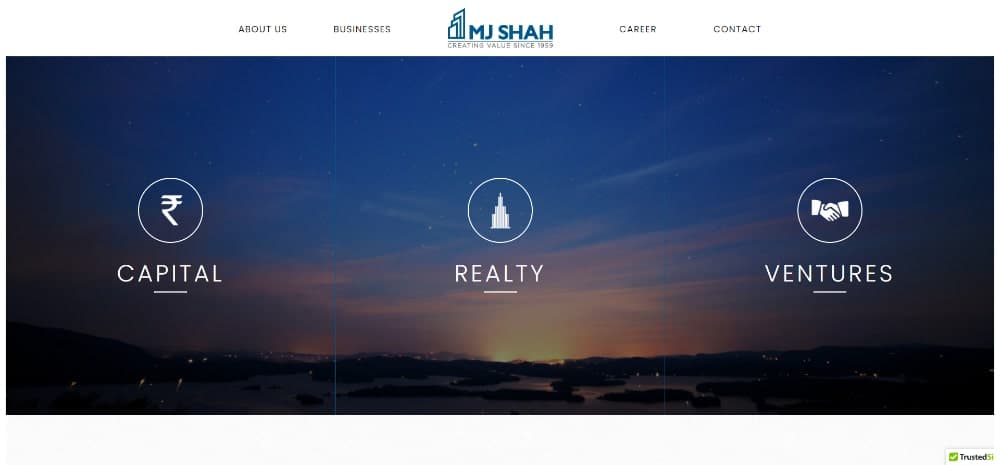 M J Shah Group