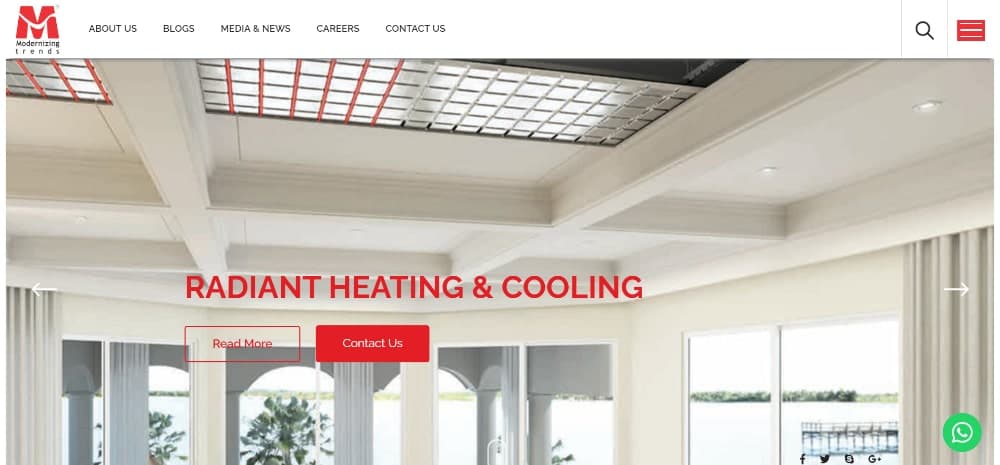 Modernizing Trends