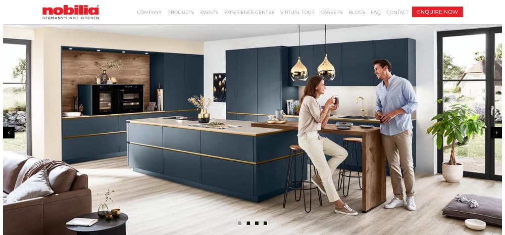 Johnson Kitchens
