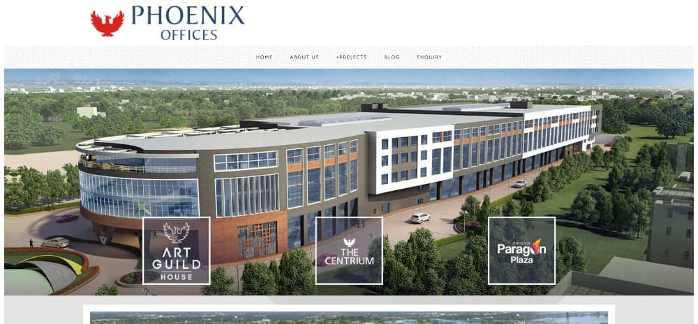 Phoenix Offices