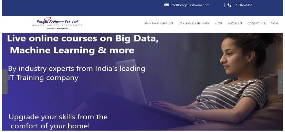 Pragati Software