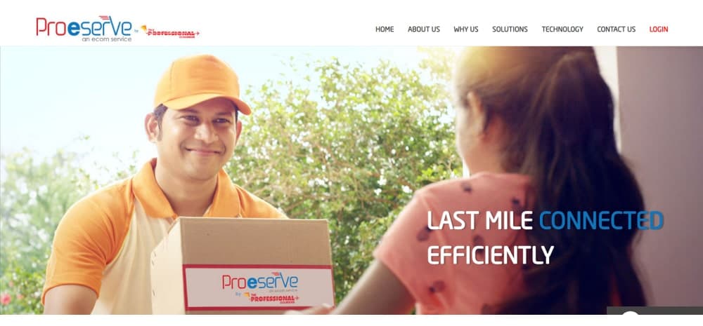 Proeserve