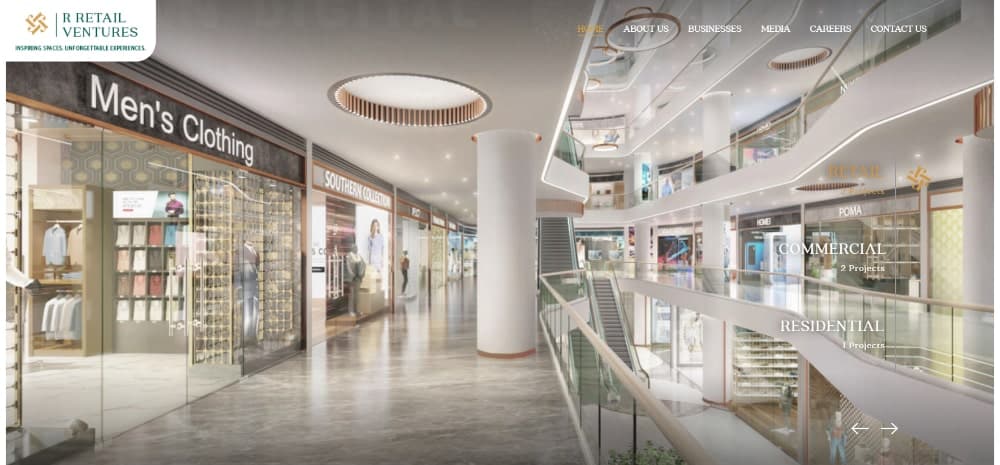 R Retail Ventures