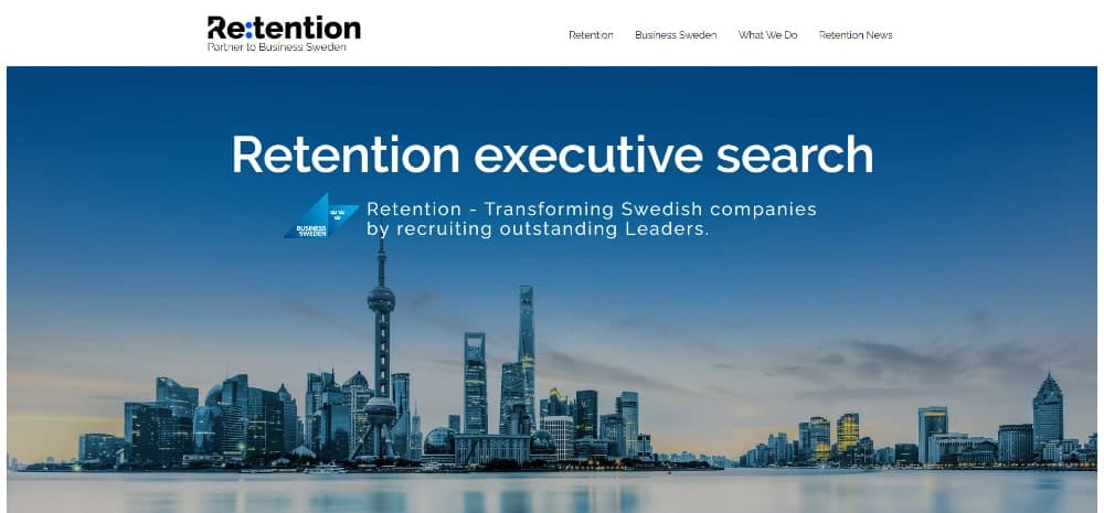 Retention Group, Sweden