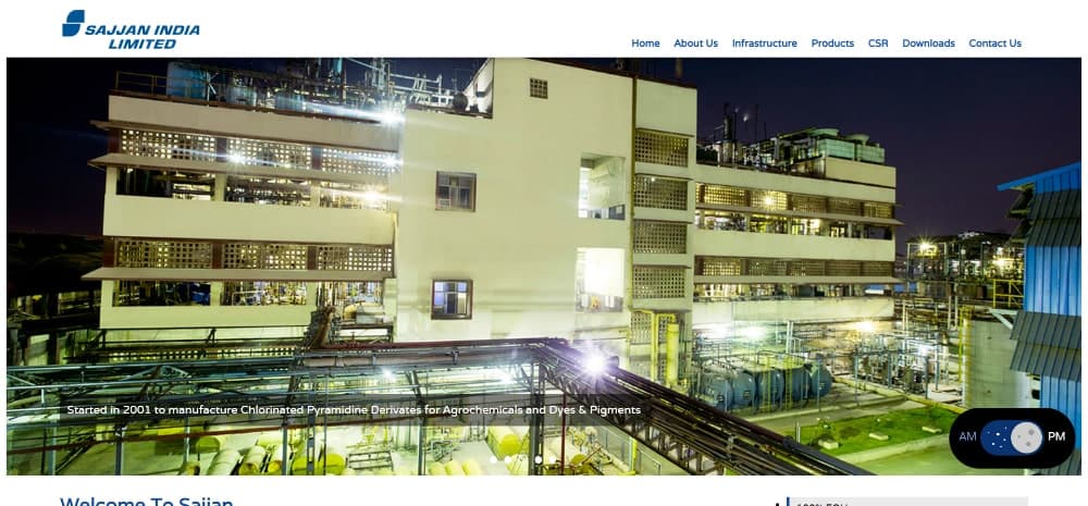 Sajjan Chemicals