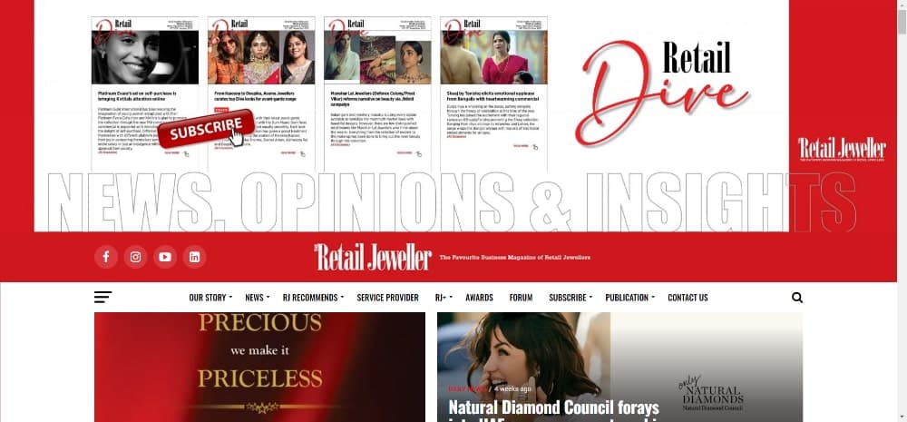 The Retail Jeweller