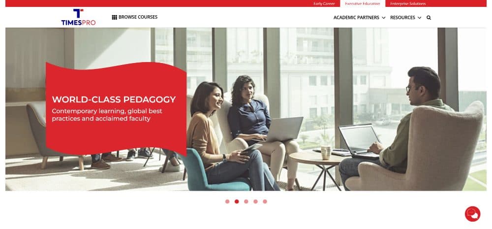 TimesPro - Executive Education