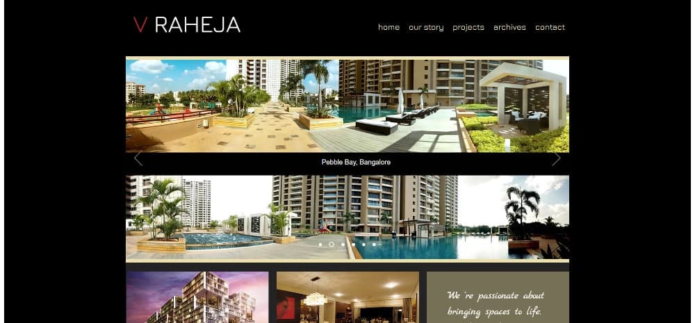 V Raheja