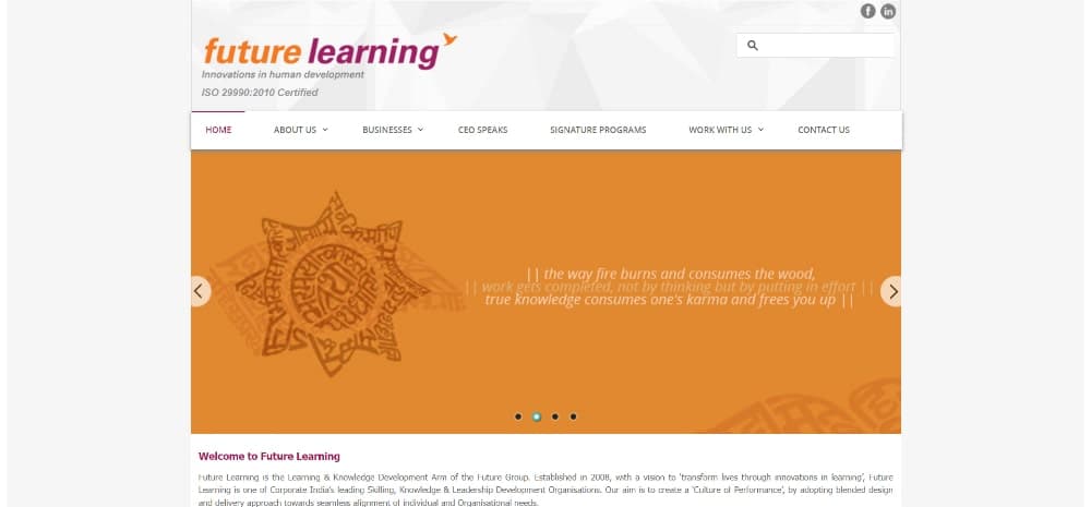 Future Learning