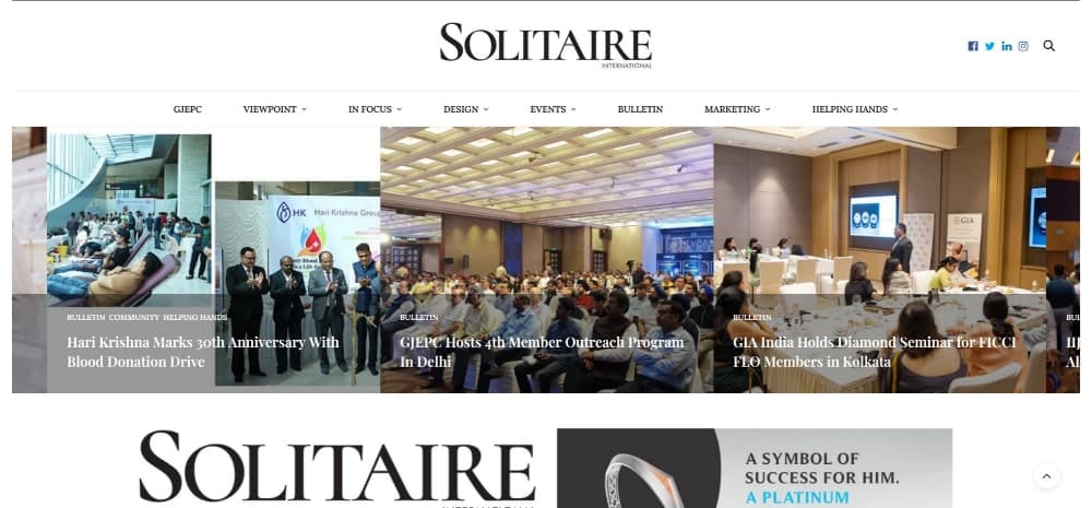 Solitaire International
