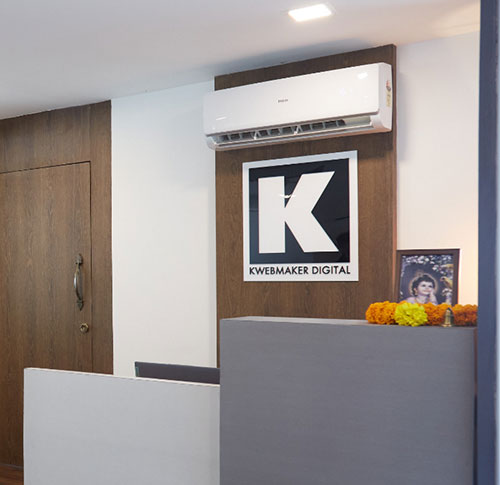 Logo design services in India- Kwebmaker Digital 